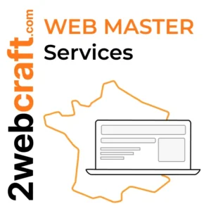 Technical support dashboard for website monitoring and updates
