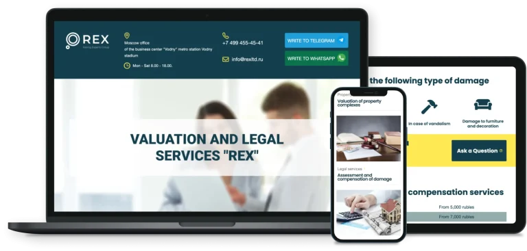 REX-ltd : aperçu du projet